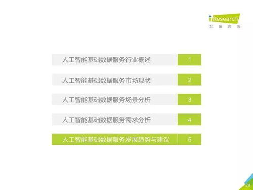 中國人工智能基礎(chǔ)數(shù)據(jù)服務(wù)行業(yè)與基礎(chǔ)軟件開發(fā) 協(xié)同驅(qū)動(dòng)智能未來